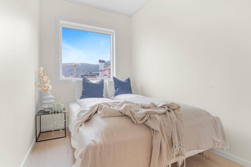 New! Huge Modern Apartment! Fit For Two Families! Bergen Buitenkant foto
