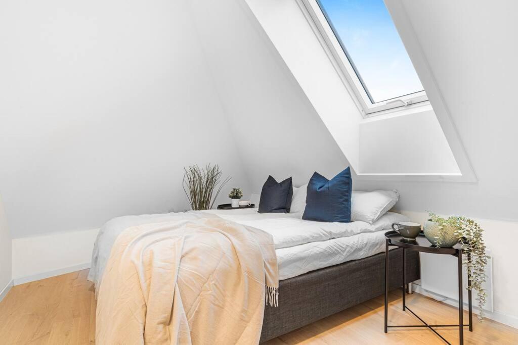 New! Huge Modern Apartment! Fit For Two Families! Bergen Buitenkant foto